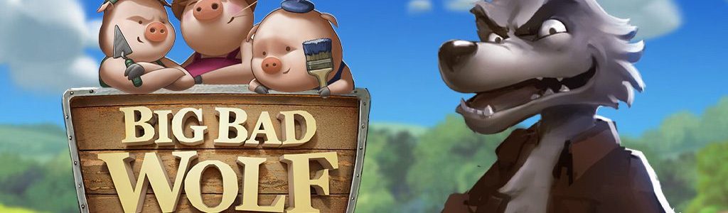Игра Big Bad Wolf онлайн