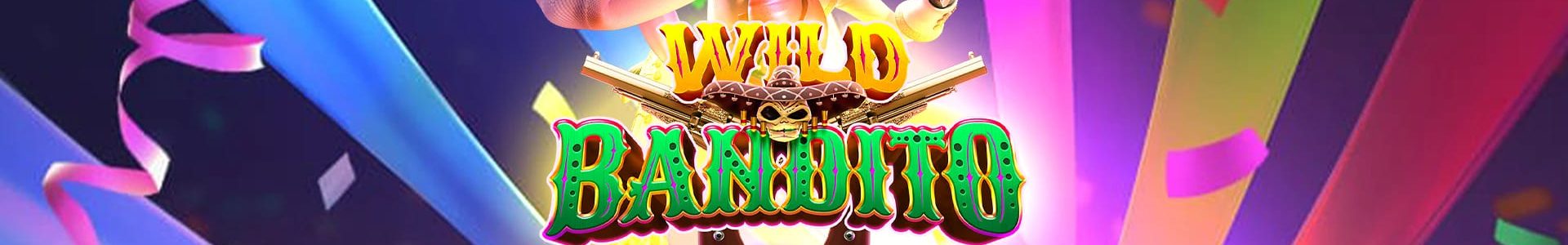 Игровой автомат Wild Bandito от PG Soft